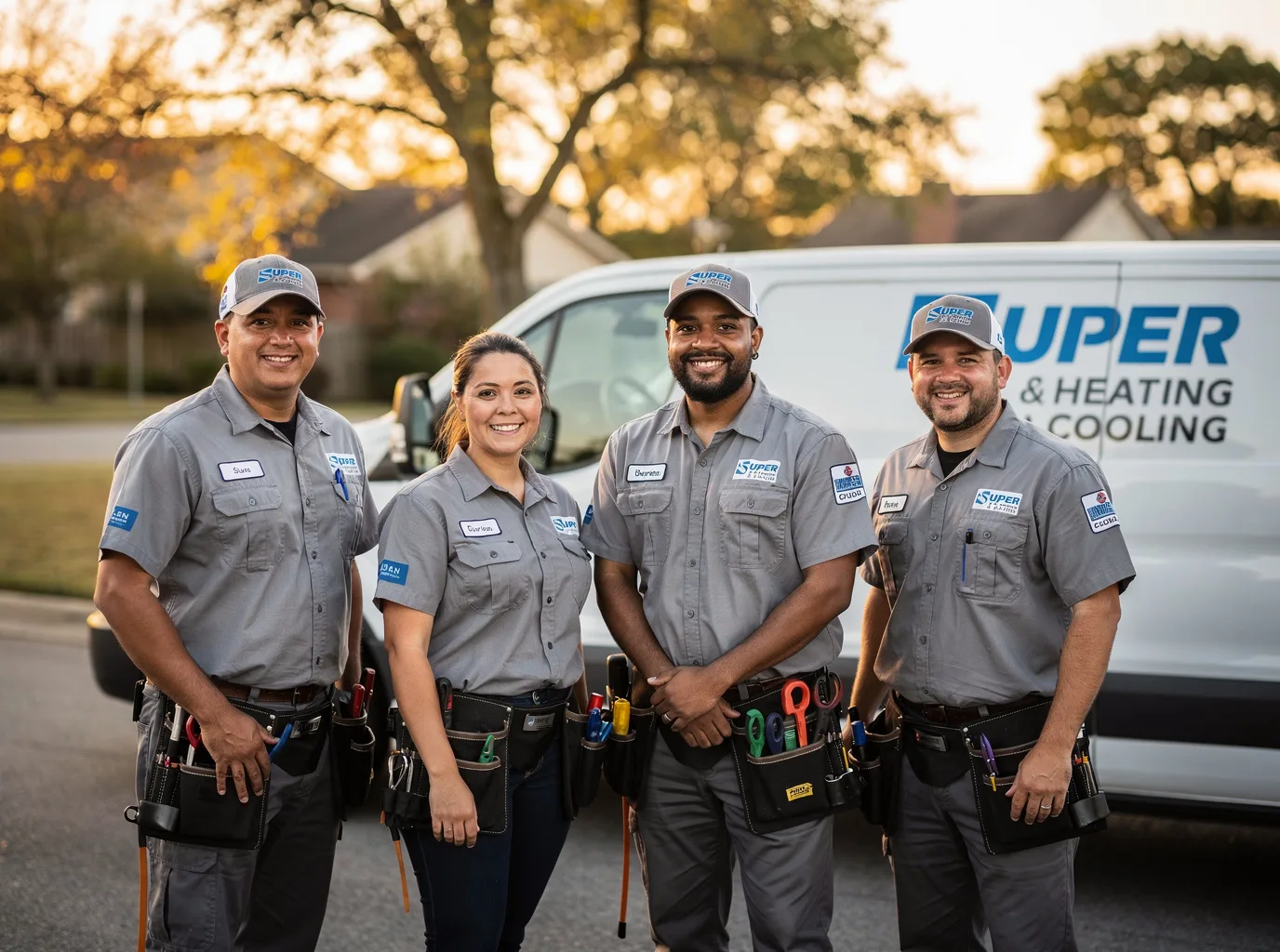 Hvac Repair company in Milton, IA